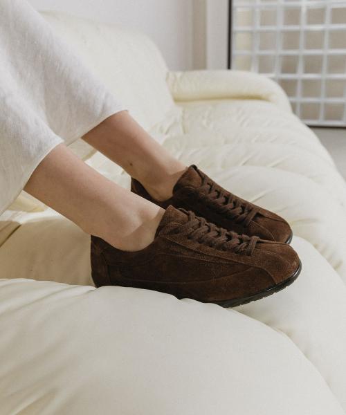 [GLEN-WAVERLEY 03150] Amos Derby Sneakers wa0113