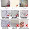 1/5/10M 3D Self-Adhesive Decor Wallpaper Waterproof Imitation Brick Wall Stickers for Living Room Bedroom Wall Home Decoration