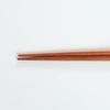 Fujiboeki Chopsticks Octagonal 22.5cm 5 Pairs Set Wooden Natural Wood Lucky 15418