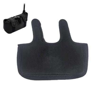 Housse de Transport pour Transducteur Housse de Protection pour Transducteur Pour Garmin Livescope LVS34 Néoprène Étanche Anti-UV Résistant aux Rayures N6L9