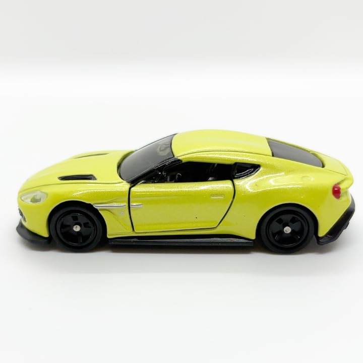 Tomica Asia Limited Tomica 108 Aston Martin Vanquish Zacart Overseas Limited Edition [Used]