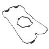 Engine Valve Cover Gasket Set 11120032224 Rubber Valve Cover Gasket Replacement for E87 E46 E90 E60 E83 E85