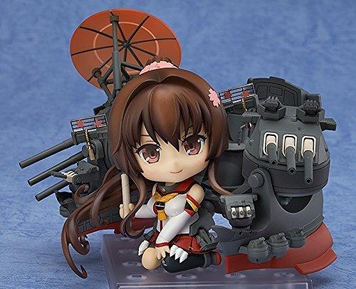 [GOOD SMILE ONLINESHOP Exclusive] Nendoroid Kantai Collection -KanColle- Yamato Non-Scale ABS & ATBC-PVC Painted Movable Figure