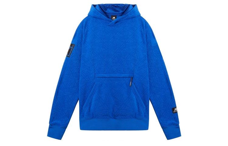 New Balance Sweatshirt Men s Blue MT03595-TRY L