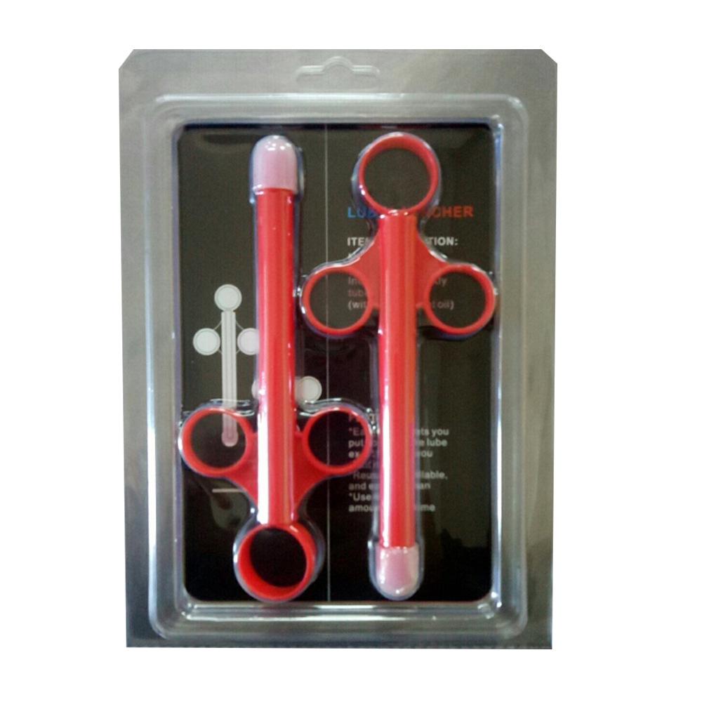 Portable Anal Irrigator & Prostate Oil Injector Sex Toy