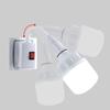 E27 Lamp Base Flexible Bend Wall Light Socket Adapter Plug Switch Lamp Bulb Extension Holder