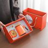 Keramik Bürobecher Souvenirgeschenk, Wasserbecher, Teetasse, Firmenbank Jubiläumsveranstaltung Gedenkgeschenk