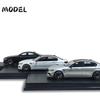 MJ 1:64 car model BWM BMW M5 F90 6th generation MK6 alloy car model, collection model