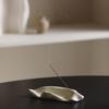 AURA Wabi-Sabi Nordic Minimalist Incense Holder Sculpture