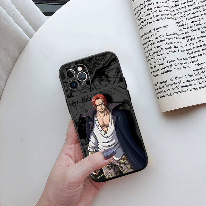 MH124 One Piece Shanks Case for Samsung A06 A35 A25 A24 A15 A05S A05 M55 M35 M15 A02 A12 A13 A10 A16 A20 A30 A22 A31 A32 A33 A42 A50