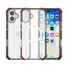 The New iPhone11 Acrylic Magnetic Mobile Phone Case Is Suitable for Apple 11 Transparent MagSafe Airbag Anti-drop Case.