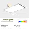 Dream Bubble LED Eye-Protection Ultra-Thin Ceiling Light