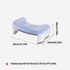Household Toilet Footstool Squatting Tool Foot Seat Rest Helper Training Stand Portable Plastic Step Stools Easy To Use