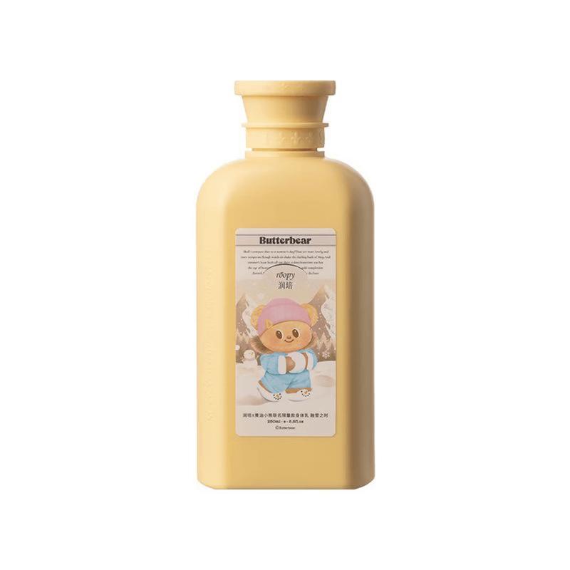 Roopy Melting Snow Scented Body Lotion