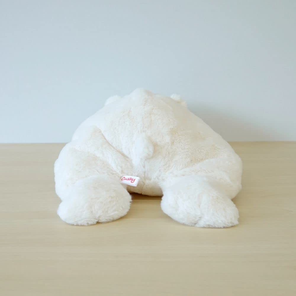 Sun Arrow Cushy Polar Bear Plush Toy