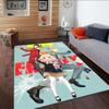 Fantasy Adventure Anya  Carpet, Kitchen Rugs, Yoga Mat, Non-Slip Mats, Rug for Bathroom, Living Room Bedroom, Camping Rugs Christmas Gift