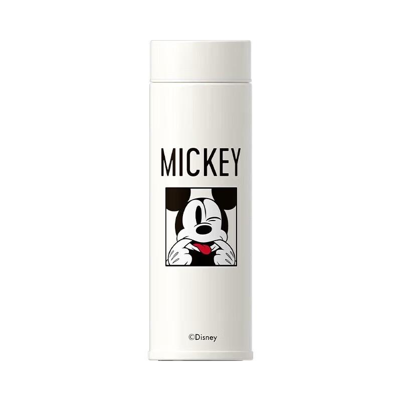 Geli Disney Mickey Mouse Portable Thermos Bottle