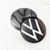 HIJK1 Car Modification Logo Sticker Not Affect ACC Front Rear Emblem Badges Cover For VW Volkswagen Golf MK6 MK7 MK7.5 MK8 2010-2024