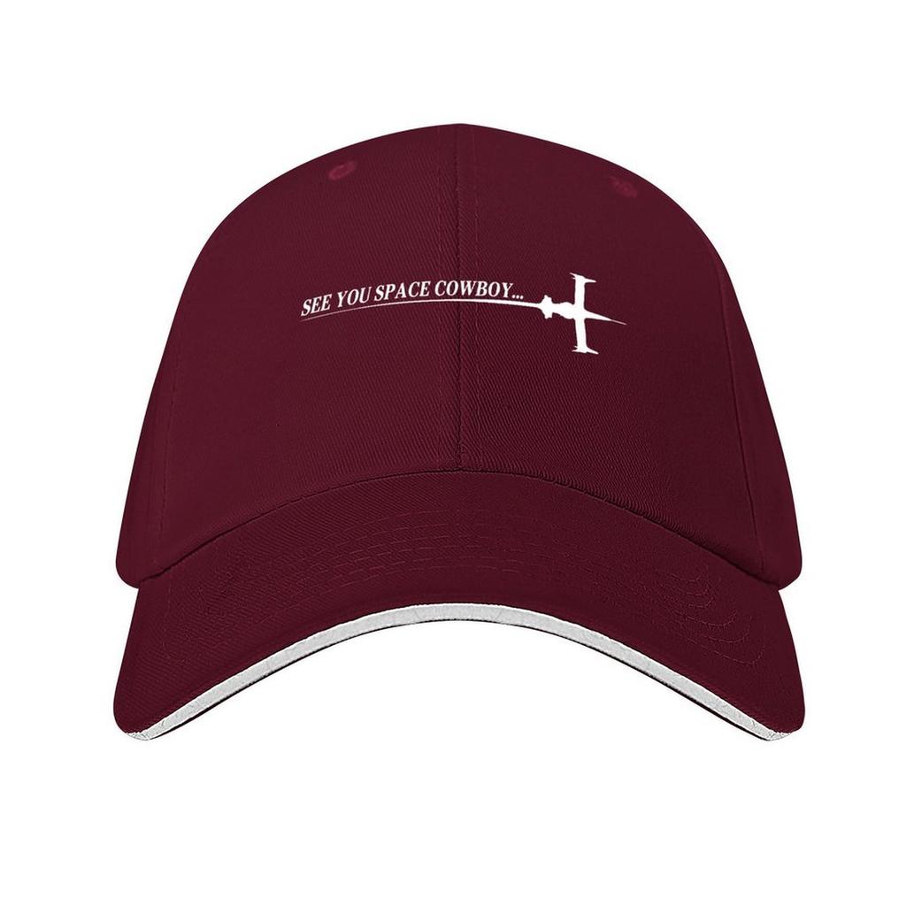 See You Space Cowboy Baseball Cap Christmas Hat F hats on offer Hood Caps Women Mens