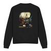 Labyrinth Unisex Erwachsene Sarah & Ludo Sweatshirt