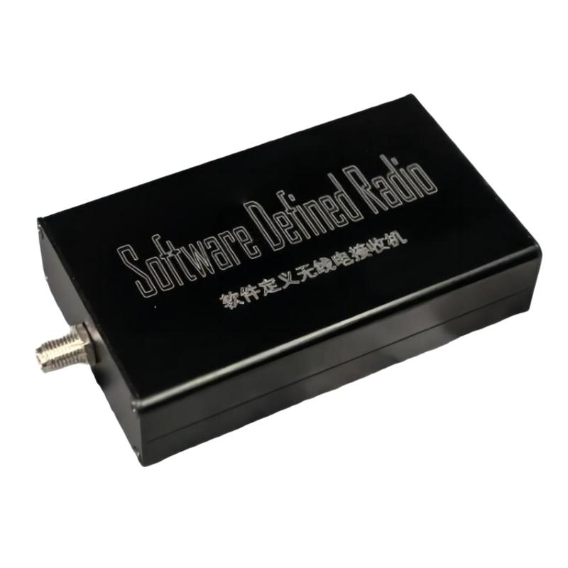 Программно-определяемый радиоприемник 10 кГц - 2 ГГц SMA-разъемы USB-тюнер Программно-определяемое радио Широкополосный приемник