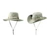 Sonnenhut für Männer Frauen Sommer Sonnenschutz Faltbar Breiter Rand Fischerhut für Outdoor Camping Strand Wandern Angeln
