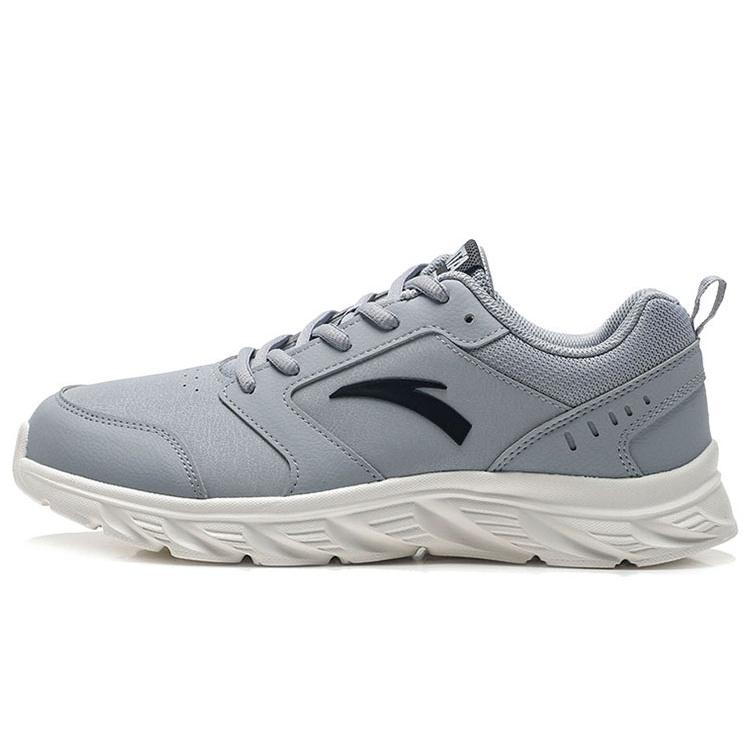 ANTA Running Series Sneakers Grey Men s 912355581-13 EU 42