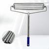 Golf Sand Rake Bunker Lightweight Easy On & Clean