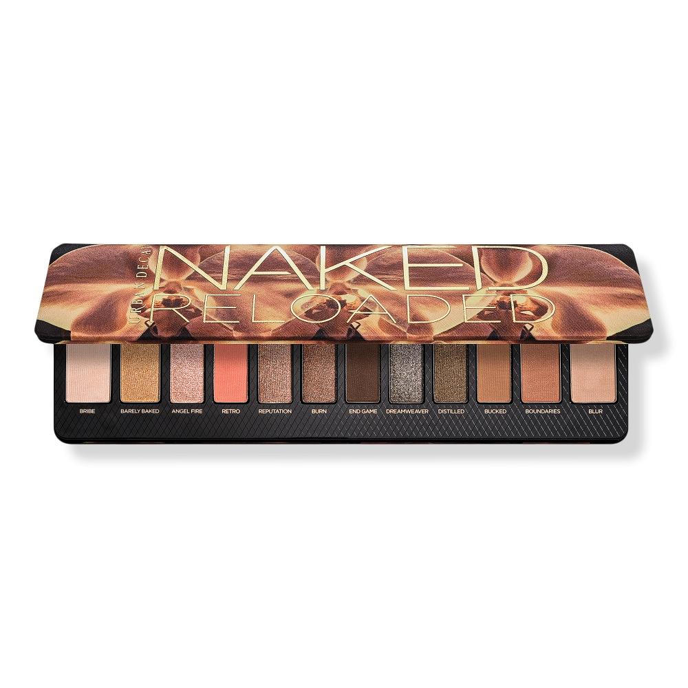 

Urban Decay Cosmetics Палетка теней для век Naked Reloaded, 0,49 унции