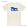 Pips Bar Grille Severance T Shirt Top Funny TV Show Retro Vintage Washed Soft Designer Clothes Stylish Stretched Fashion