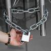 Chu Ke Heavy-Duty Anti-Theft Chain Lock