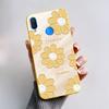 Cute Rabbit Photograph Phone Case  For Honor 10 Lite Liquid Silicone Cover Shell For Huawei P smart 2019 Graffiti Bumper