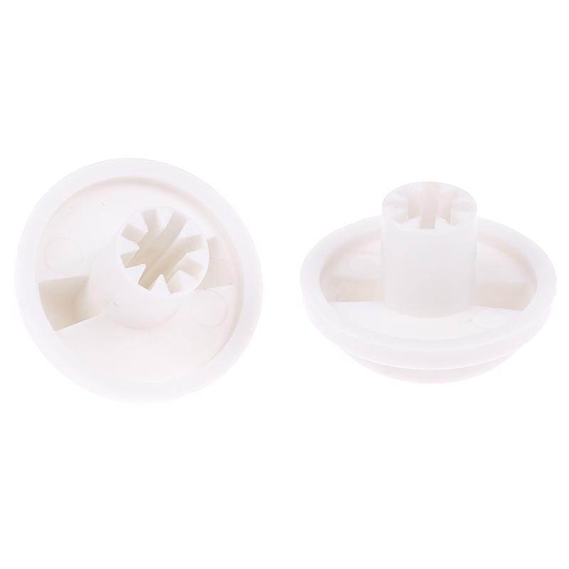 5Pcs General-Purpose Speed Control Knob For Electric Fan Table Fan Wall Fan Gear Timer Plastic Switch