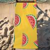 Fruit Watermelon Pattern Print Beach Towel Colorful Bath Towels Microfiber Quick Dry Sand Free Beach Yoga Spa Gym Pool