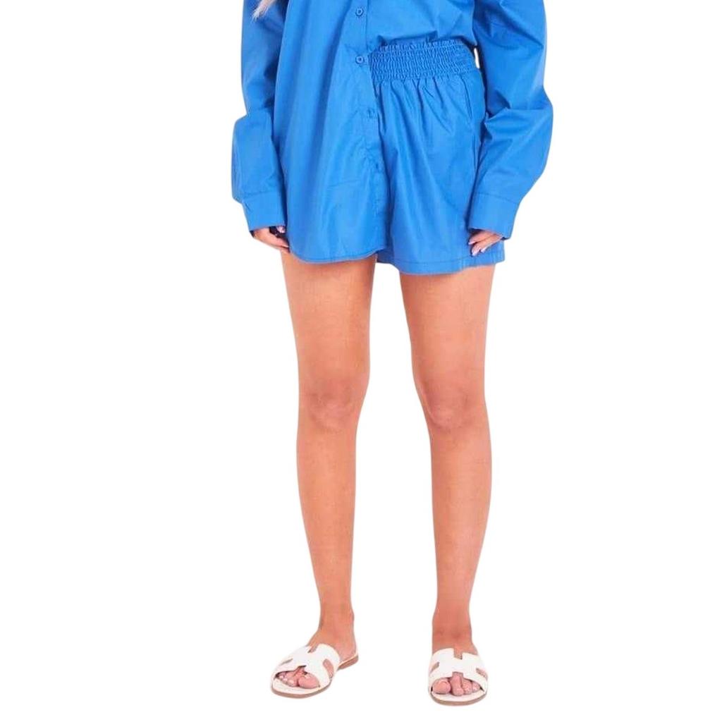 Missy Empire Womens/Ladies High Waist Running Shorts