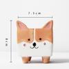 Adorable Animal Ceramic Succulent Pot for Desktop Decoration