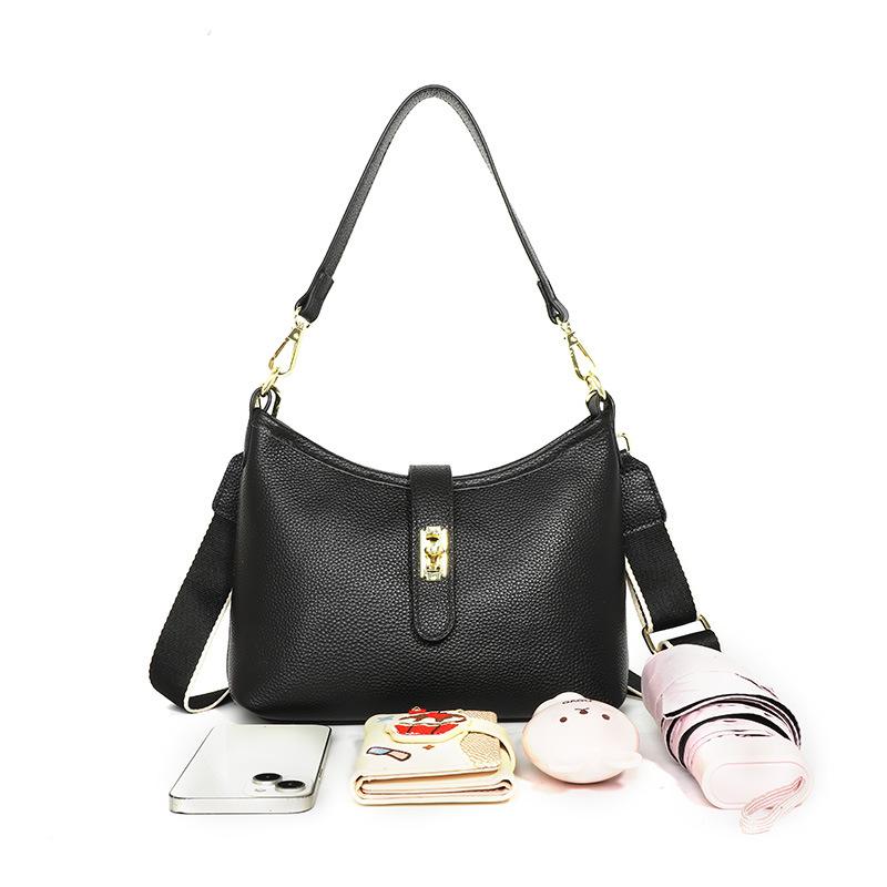 Underarm Bag - Stylish and High-end, Small and Exclusive Single Shoulder Bag for Commuting, Crossbody Bucket Bag