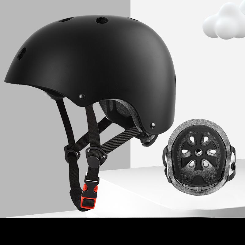 

Детский шлем для езды на велосипеде, балансировочном колесе, скейтборде, защитное снаряжение для мужчин и женщин, шлем для верховой езды с изображением сливы L