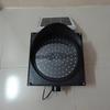 200/300/400mm Solar Yellow Flashing Traffic Signal Strobe Warning Light