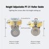 Welding Guide Wheel For Plasma Guide Roller Metalworking