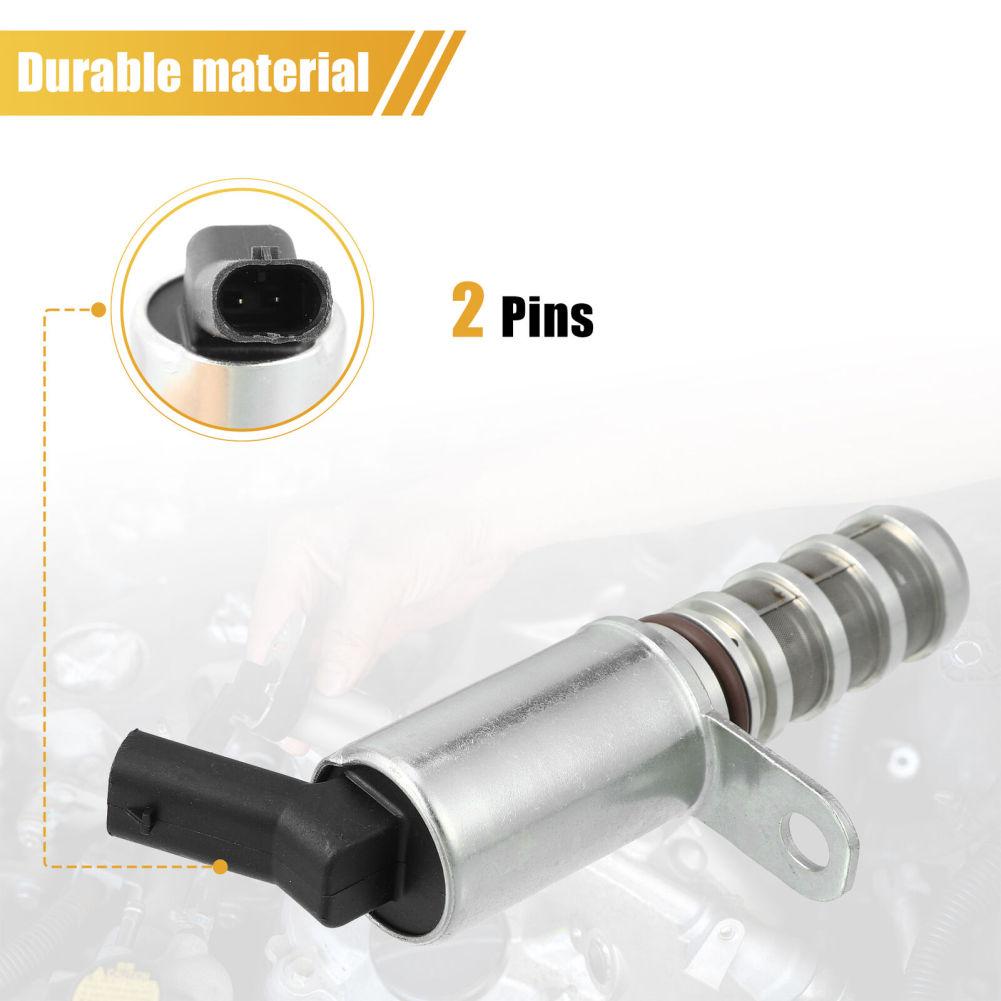 12636524 Engine Variable Valve Timing VVT Control Solenoid Compatible For Chevrolet Volt 1.4L 1.5L GMC Terrain 1.4L 1.5L