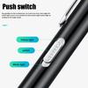 Oral Penlight Led Flashlight Mini Oral Pupil Medical Handy Usb Rechargeable Stainless Steel Torch Light Outdoor Fishing Tool