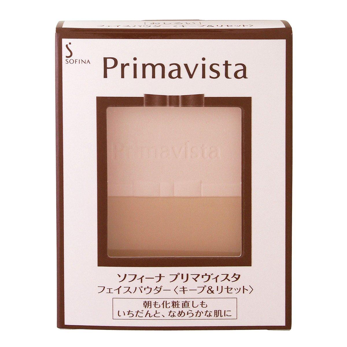 PrimaVista Face Powder Refill SPF15 9g (Keep & Reset) PA++