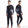 1.5mm Full Body Wetsuit Men Women Chloroprene Neoprene Diving Surfing Swimsuit Warm Thermal Protection