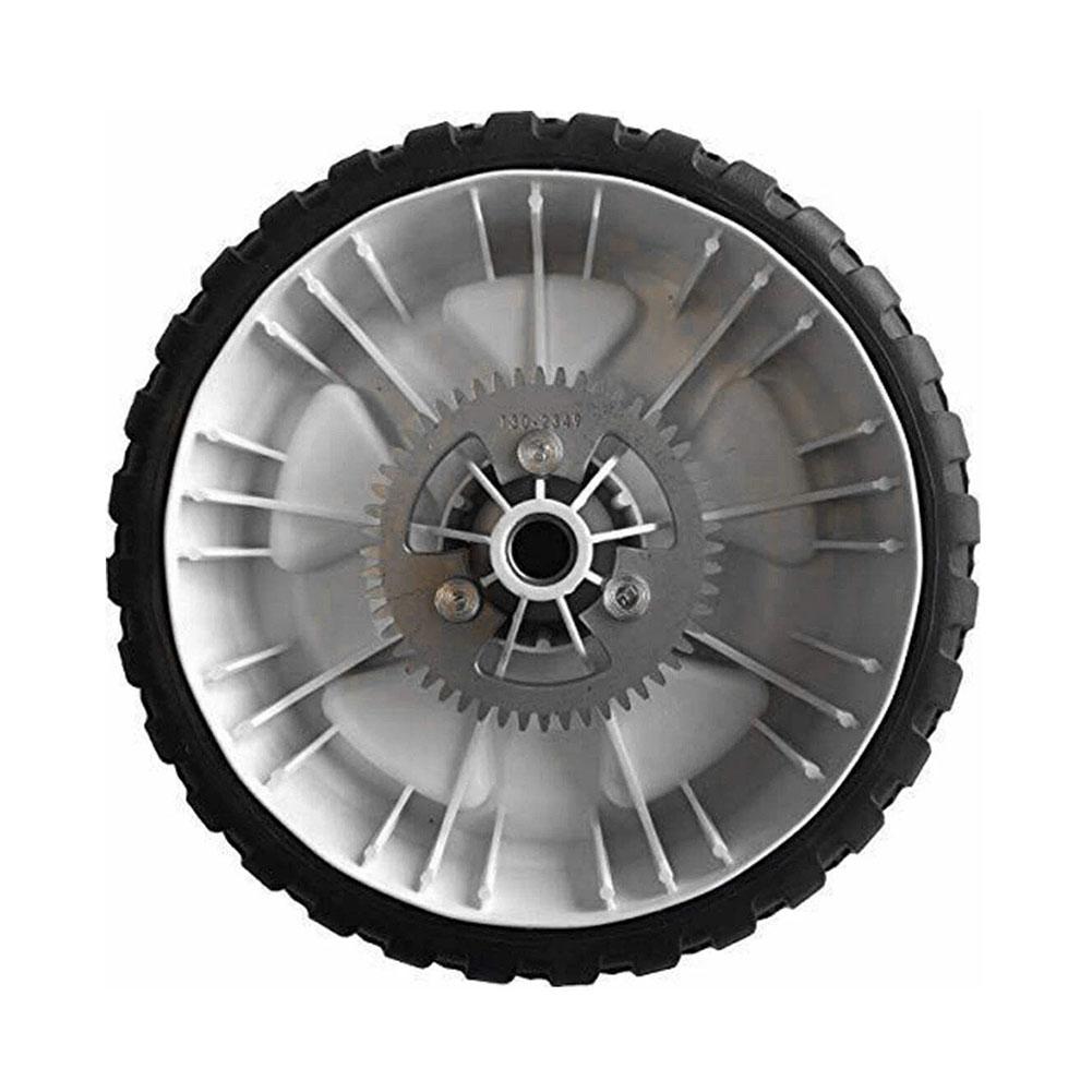 Hohe Traktion Rad Hinterradantriebsrad Gartenpflege 52 Zähne Zahnrad Verbesserte Manövrierbarkeit Für Rasenpflegegeräte