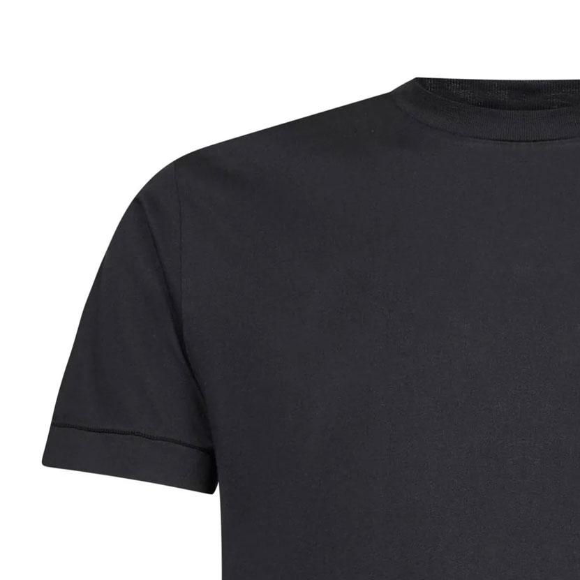 STONE ISLAND T-shirt Slim Fit con Logo da Uomo tops L1S152100027S0013V0029