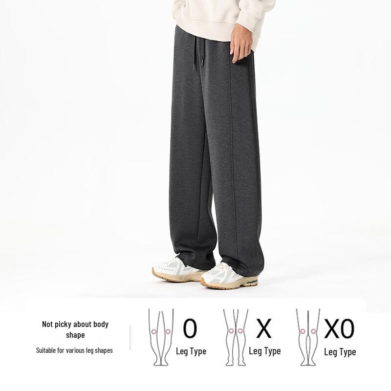 JEEP Men's Air Layer Casual Straight-Leg Pants