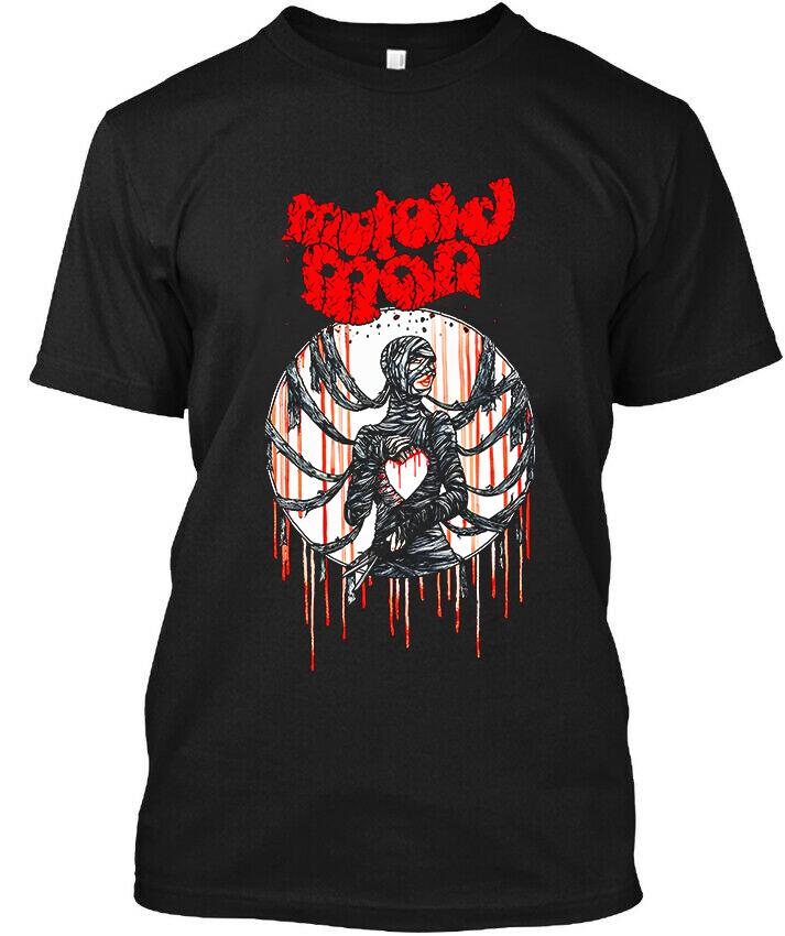 NEW Mutoid Man American Progressive Music Graphic Vintage Logo T-SHIRT Unisex T-Shirt XXL