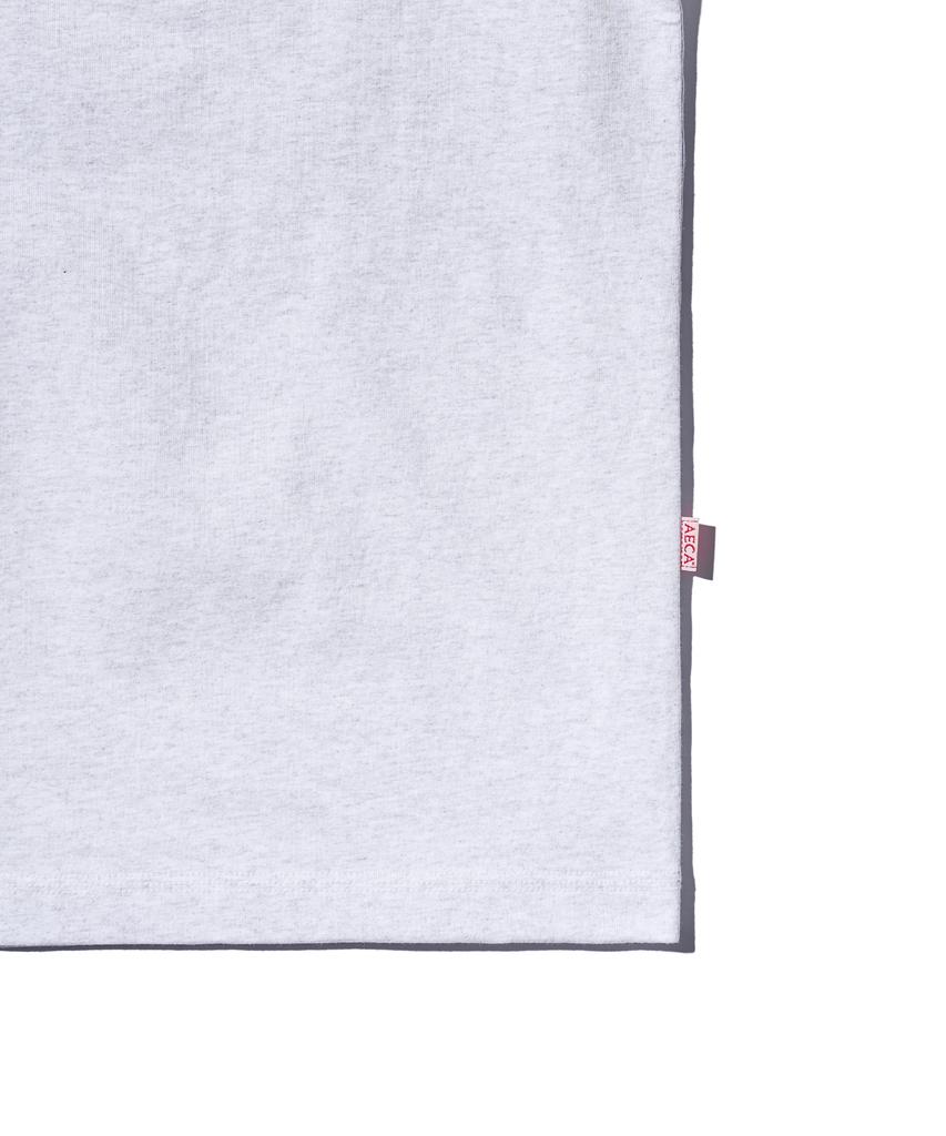 AECA (Woman) Aeca Signature Tee-Light Gray