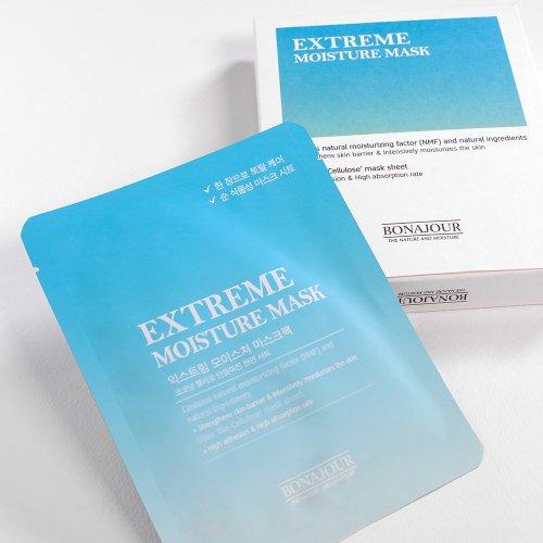 BONAJOUR Vegan Extreme Mask Pack (10 Sheets)